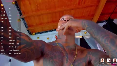 Andres H online show from 23, 3, 2026