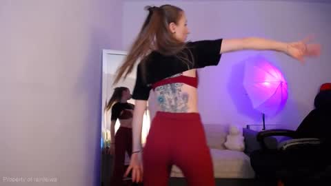 Snapshot of rainleiwa chatting on 5, 1, 2026 Call me Lei online show from 5, 1, 2026