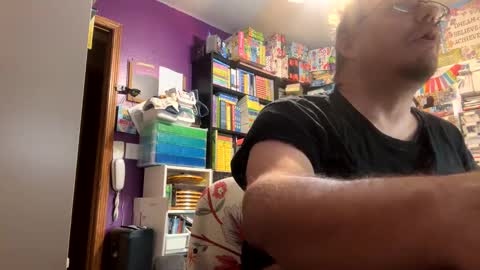 Snapshot of ralph_roberts chatting on 18, 1, 2025 Ralph Roberts online show from 18, 1, 2025