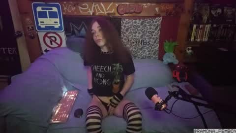 Snapshot of ramona_femboy chatting on 24, 9, 2025 ramona_femboy online show from 24, 9, 2025