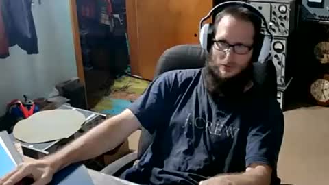 Randall online show from 29, 10, 2025