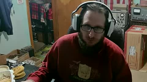 Randall online show from 28, 11, 2025