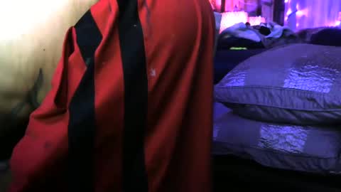 Randy8inbater online show from 18, 9, 2025