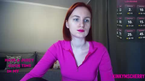 Cherry  Miss Cherry online show from 22, 12, 2024