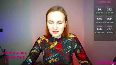 Cherry  Miss Cherry online show from 8, 11, 2025