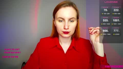 Cherry  Miss Cherry online show from 1, 12, 2025