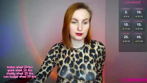 Cherry  Miss Cherry online show from 14, 12, 2025