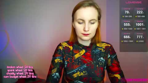 Cherry  Miss Cherry online show from 15, 12, 2025