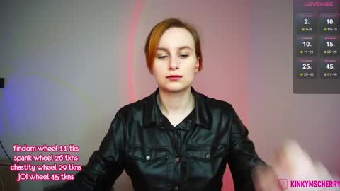 Cherry  Miss Cherry online show from 4, 4, 2026