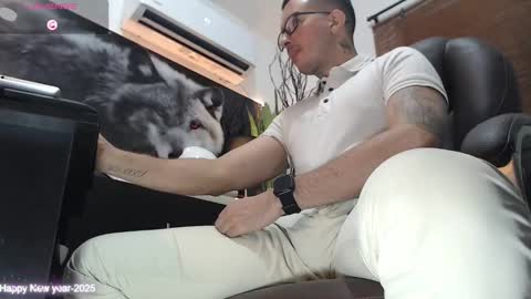 randylukehot online show from 26, 2, 2025