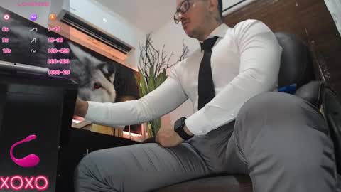 randylukehot online show from 27, 9, 2025