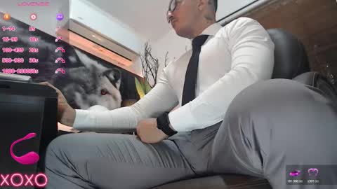 randylukehot online show from 7, 11, 2025