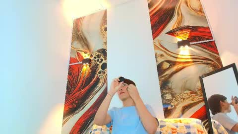 raphael_nyon1 online show from 27, 4, 2026