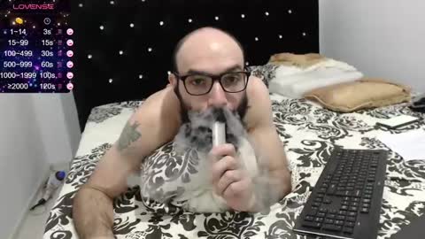 RaulWildBoy27 online show from 26, 1, 2025