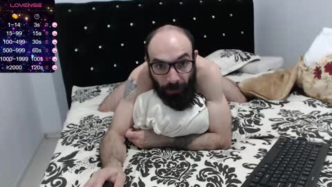 RaulWildBoy27 online show from 1, 3, 2025