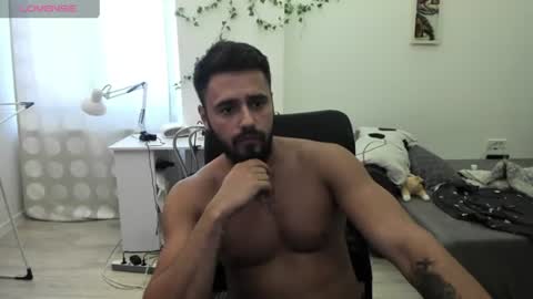 RaulMaxel online show from 6, 7, 2026