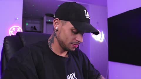 rausch77 online show from 15, 1, 2025