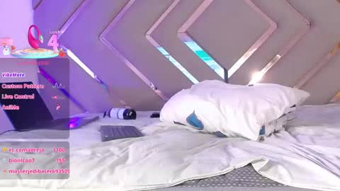 Snapshot of raven_foxter1 chatting on 2, 3, 2025 RAVEN FOXTER online show from 2, 3, 2025