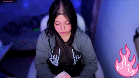 Snapshot of raven_toky0 chatting on 7, 3, 2025 Raven online show from 7, 3, 2025