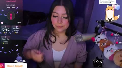 Snapshot of raven_toky0 chatting on 27, 2, 2026 Raven online show from 27, 2, 2026