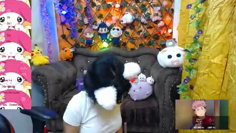 RavenN  online show from 14, 2, 2025