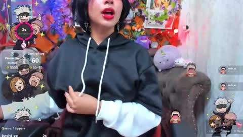 RavenN  online show from 20, 10, 2025