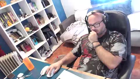 ravingr3d3 online show from 15, 10, 2025