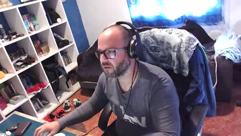 ravingr3d3 online show from 29, 10, 2025