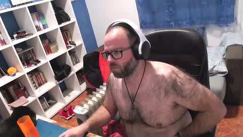 ravingr3d3 online show from 29, 11, 2025