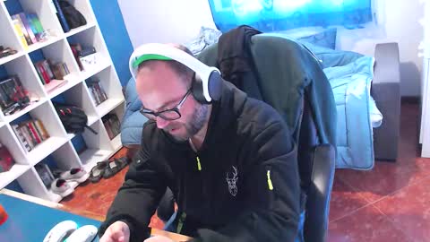 ravingr3d3 online show from 7, 1, 2026