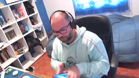 ravingr3d3 online show from 23, 3, 2026