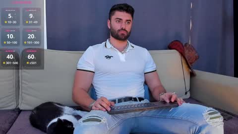 Adam online show from 16, 1, 2025