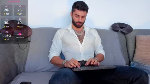 Adam online show from 24, 1, 2025