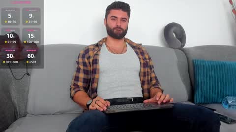 Adam online show from 27, 1, 2025