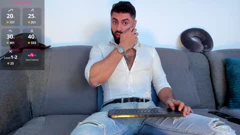 Adam online show from 1, 2, 2025