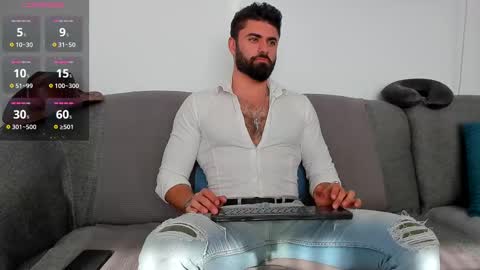 Adam online show from 5, 3, 2025