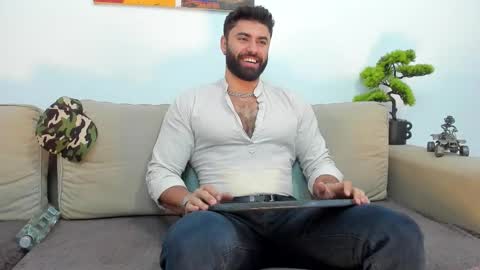 Adam online show from 11, 1, 2026