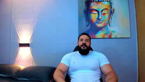 Snapshot of rawmathews chatting on 9, 1, 2025 rawmathews online show from 9, 1, 2025