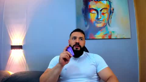 Snapshot of rawmathews chatting on 15, 1, 2025 rawmathews online show from 15, 1, 2025