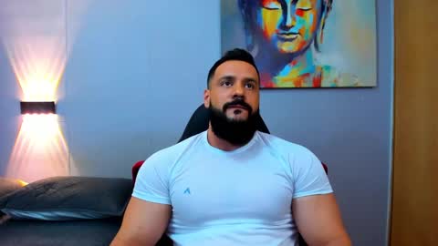 Snapshot of rawmathews chatting on 31, 1, 2025 rawmathews online show from 31, 1, 2025