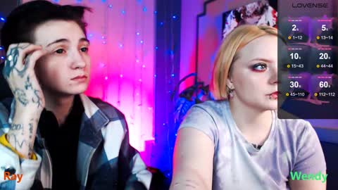 Ray online show from 25, 1, 2025