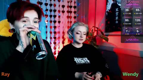 Ray online show from 22, 2, 2025