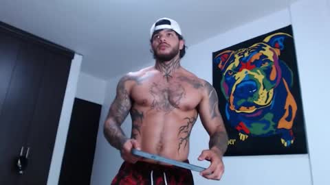 Ray Coopers online show from 22, 2, 2026