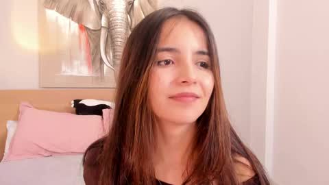 Raychell Black  online show from 24, 2, 2025