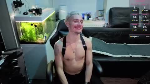 Rayzel online show from 1, 2, 2026