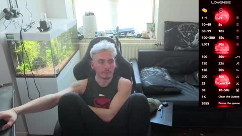 Rayzel online show from 22, 3, 2026