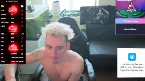 Snapshot of rayzel31 chatting on 22, 5, 2026 Rayzel online show from 22, 5, 2026