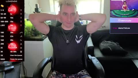 Snapshot of rayzel31 chatting on 26, 5, 2026 Rayzel online show from 26, 5, 2026
