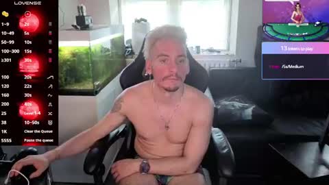 Rayzel online show from 10, 6, 2026