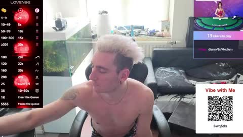 Rayzel White online show from 12, 5, 2026